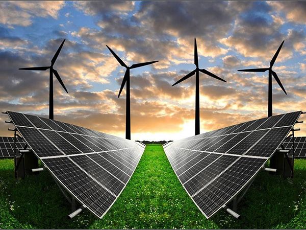 New Energy Industry