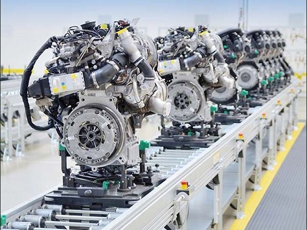 Automation Pipeline Field